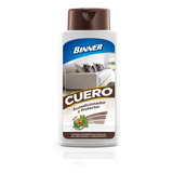 Protector Acondicionador Para Cuero Binner 500 Ml