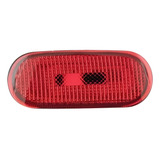 Luz Facia Beetle Tras Redonda Roja Der Original Vw Aw