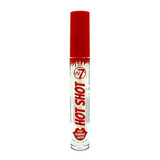 Brillo De Labios W7 | Hot Shot Lip Plumping Gloss - Clear |