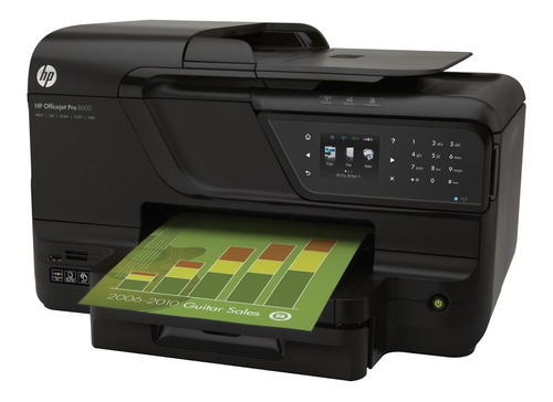 Impresora Hp Officejet Pro 8600 Para Partes O Refacciones