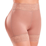 Panty Short Invisible Levanta Cola Faja Para Mujer Calzón