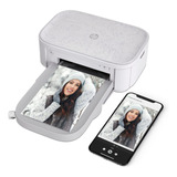 Hp Sprocket Studio Plus - Impresora Wifi  Imprime De Forma