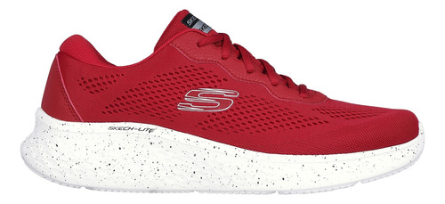 Tenis Skechers 232596red Skech-lite Pro Hombre