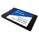 Ssd : Wd Blue 3d Nand 500gb Pc Ssd - Sata Iii 6 Gb/s,...