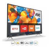 Led Smart Aoc 50  50u6295/77g Netflix Youtube Tv Digital 4k