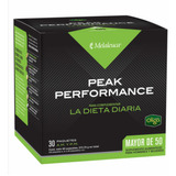 Paquete Nutrición Peak Performance Mayor 50 + Minerales Vita