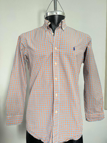 Camisa Polo Ralph Lauren #0524