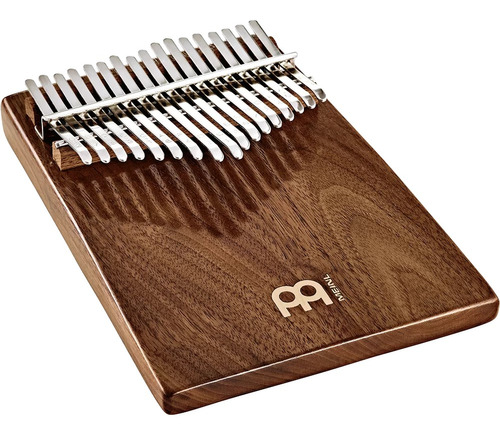 Kalimba Meinl Sonic Energy 17 Notas Kl1701s Black Walnut