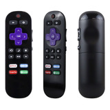 Control Remoto Compatible Con Jvc Rok U Tv Smart Tv Pantall