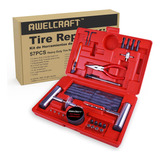 Awelcraft Kit De Herramientas De Reparación De Neumáticos De