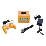 Consola  Nintendo Gamecube Japonesa