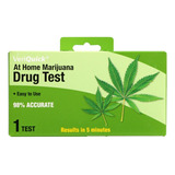 Kit De Prueba De Thc Marijuana Drug Test Tiras De Orina Thc