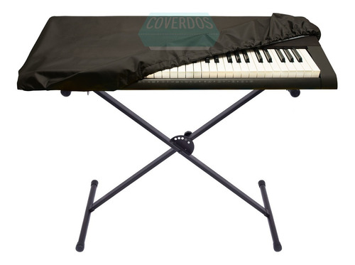 Cobertor (funda) Premium Impermeable Antipolvo Hecho A Medida Para Teclado Musical / Piano Eléctrico / Órgano Musical