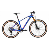 Bicicleta Redstone Lizard Evo Aro 29 Shimano Deore Boost Ar