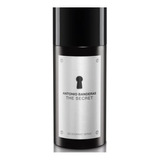 Desodorante Masculino Antonio Banderas The Secret 150ml