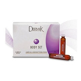 Ampollas Reductora Plus Body Set Dermik