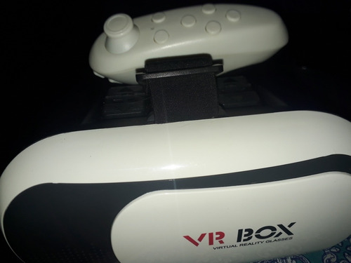 Vr Box Lentes Realidad Virtual Smartphone