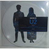 U2 2018 Lights Of Home Lp Picture Disc Single Ed. Limitada