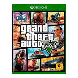 Gta V Xbox One Lê Descrição Antes De Comprar 
