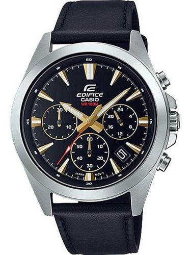 Reloj Casio Edifice Efv-630l-1a Ag Of Local Barrio Belgrano