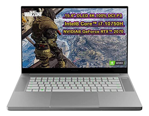 Laptop Razer Blade 15 Base Gaming , Core I7-10750h, Nvidia G