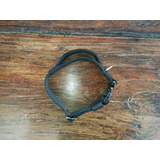 Collar Pitbull Rottweiler 4cm Cinta Nato Con Agarre