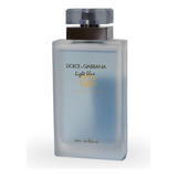 Perfume Importado Feminino Light Blue Eau Intense Edp 25ml - Dolce & Gabbana - 100% Original Lacrado Com Selo Adipec E Nota Fiscal Pronta Entrega