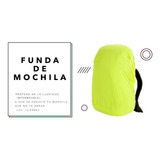 Funda Mochila Impermeable 50x60 Cm Universal Protege Tus Art