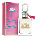 Peace Love & Juicy Couture 100ml Eau De Parfum Sellado