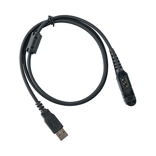 Klykon - Cable De Conexión De Programación Usb Para Motorola