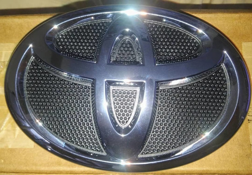 Emblema Parrilla Original Toyota Camry 2007-2008 -2009-2010  Foto 4