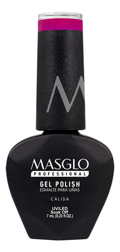 Cálida - Esmalte Semipermanente Masglo Professional Gel Poli