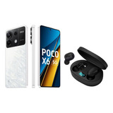 Xiaomi Poco X6 5g 256gb 8gb Ram ( Global ) Lançamento C/fone