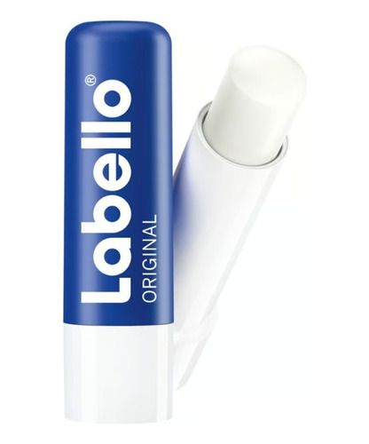 Labello, Original Lip Balm 4.8g, Balsamo Labial