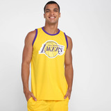 Regata Masculina Nba Los Angeles Lakers Home