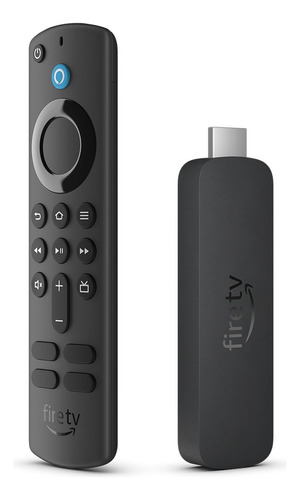 Fire Tv Stick 4k Ultra Hd  Controle Volume E Alexa Integrada