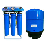 Purificador Filtro Osmosis Inversa 5 Etapas 400gpd Equipado