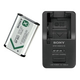 Sony Original Caja + Batería Sony Np-bx1  +1 Cargador Bc-trx
