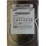 Disco Pc Samsung Sp0411n 40gb 3.5 Ide - 2176 Recuperodatos