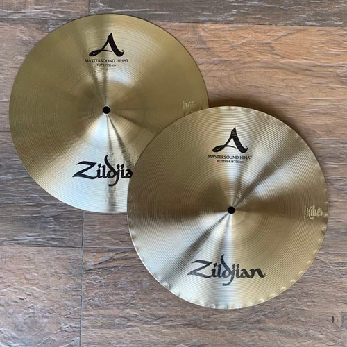 Zildjian Avedis Mastersound Hi Hat 14! Sabian, Paiste, Meinl