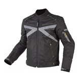 Campera Moto Cordura Nine To One Volt -allmotors Online-