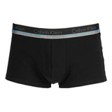 Cueca Boxer Low Rise Trunk Calvin Klein Cotton C12.10