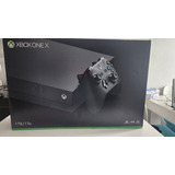 Consola Xbox One X - 1 Tb - 3 Meses De Uso