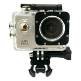 Câmera E Filmadora  Tomate Mt-1081 Hd Cinza