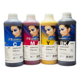 4litro Tinta Para Sublimar Inktec Sublinova Compatible Epson