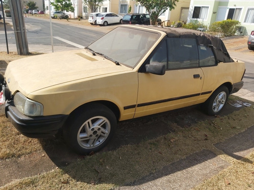 FORD XR3  CONVERSÍVEL 