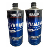 Aceite Yamalube 10w40 100% Sintetico Gp Racing 2 Litros