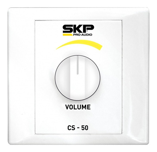 Control Volumen Instalacion Parlantes  Skp Cs50 5w