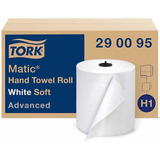 Toalla En Rollo Tork Advanced Matic® 275 Mts Caja Con 6 Pz