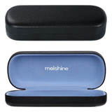 Molshine Estuche Rigido De Piel Sintetica Para Gafas, Estuch